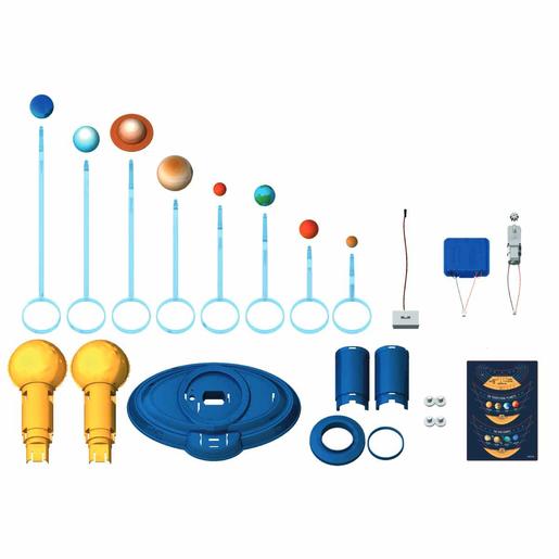 Ciencia & Juego - Sistema solar