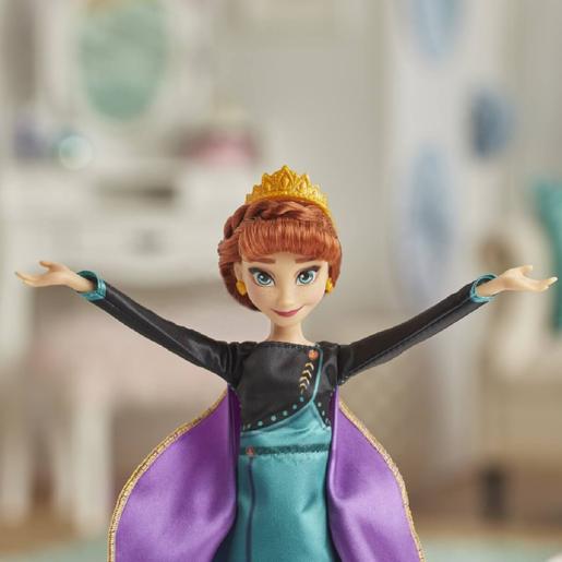 Frozen - Muñeca Cantarina Anna Frozen 2