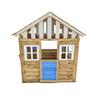 Casita madera Lollipop XL Azul