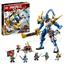 LEGO Ninjago - Mech Titã do Jay - 71785