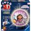 Ravensburger - 3D Puzzle Nightlamp Ball com Luzes, 72 Peças ㅤ