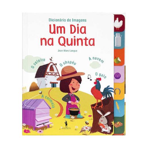 Dicionário de imagens: um dia na quinta