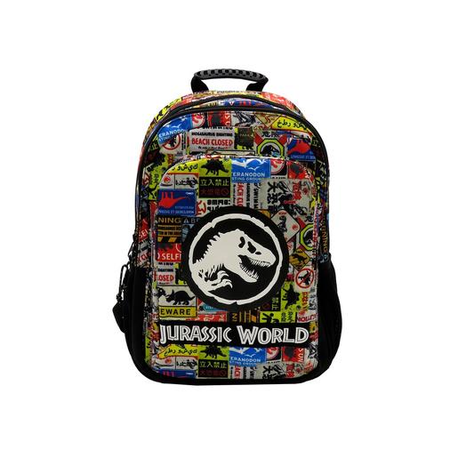 Jurassic World Mochila Escolar