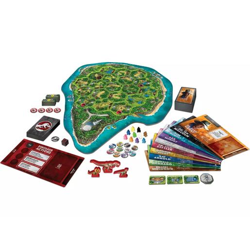 Ravensburger - Juego de mesa Jurassic Park Danger ㅤ