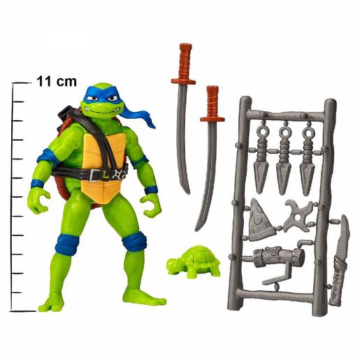 Tartarugas Ninja - Figura básica (Vários modelos)