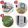 Sun & Sport - Mesa de ping-pong infantil