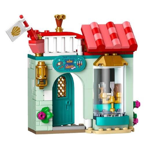 LEGO Disney - Aventura no mercado das Princesas Disney - 43246