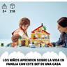 LEGO DUPLO - Casa Familiar 3 em 1 - 10994