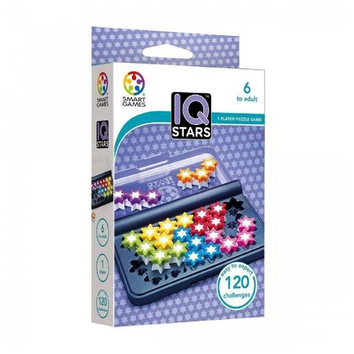 IQ Stars - Juego de lógica