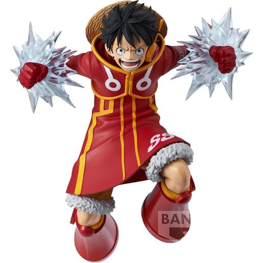 One Piece Figura Colecionável Monkey D. Luffy ㅤ