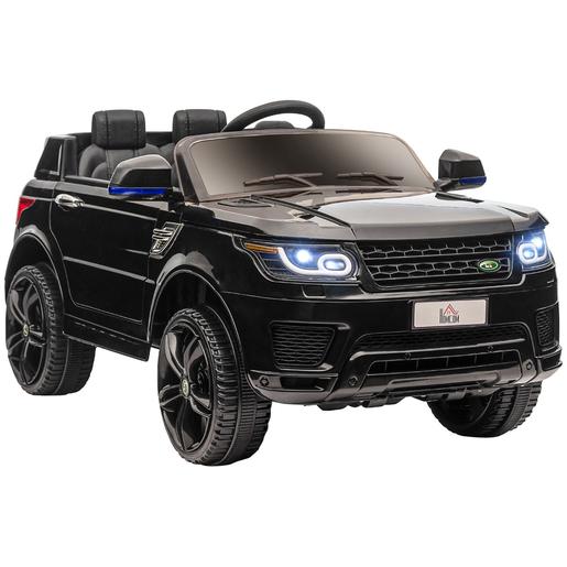 Homcom - Carro elétrico SUV preto