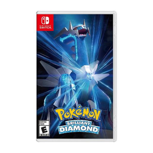 Nintendo Switch - Pokémon Brilliant Diamond