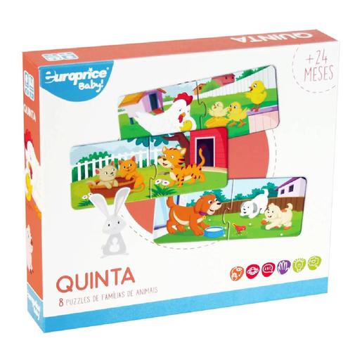 Puzzles Quinta Baby