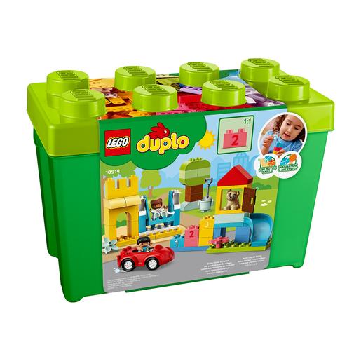 LEGO Duplo - Caja de Ladrillos Deluxe 10914