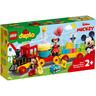 LEGO DUPLO Disney - Comboio de aniversário de Mickey e Minnie 10941