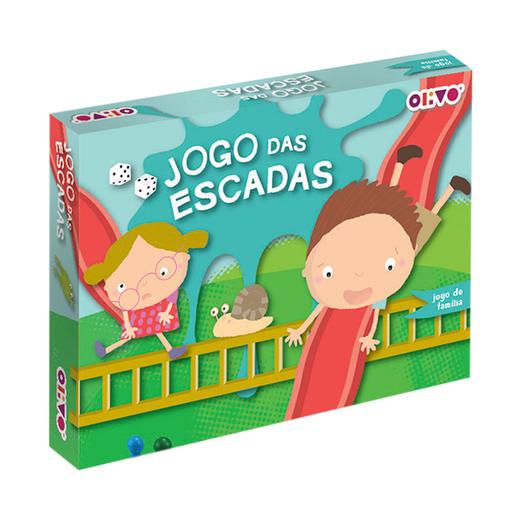 Jogo das Escadas