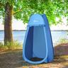 Outsunny - Tenda camping Pop Up Azul