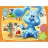 Ravensburger - Pistas de Blue - Puzzle 4 em 1