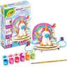 Crayola - Set Crayola Paint & Sculpt Unicorn ㅤ