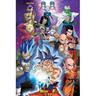 Dragon Ball Super - Póster Universe 7