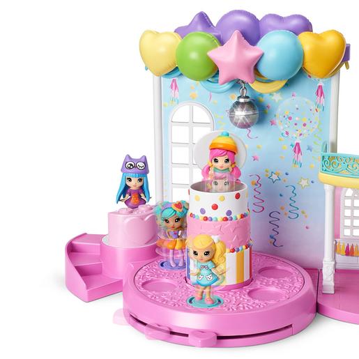 Party Pop Teenies - Playset Festa