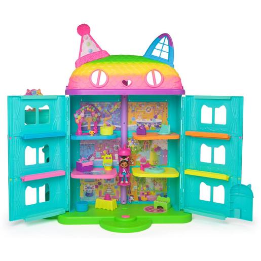 Gabby's Dollhouse - Casa de Festas Arco-Íris