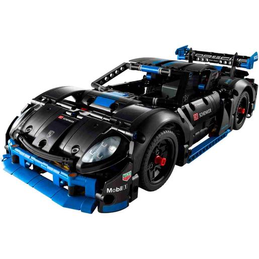 LEGO Technic - Carro de Corrida Porsche GT4 e-Performance - 42176