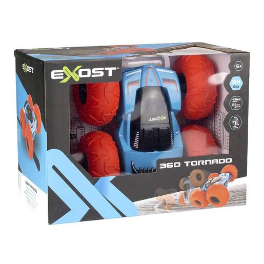 Exost: RC 360 Tornado (vários modelos)