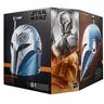 Star Wars - Bo-Katan Kryze - Capacete electrónico The Black Series