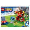 LEGO Sonic - Sonic contra o Robô Death Egg do Dr. Eggman - 76993