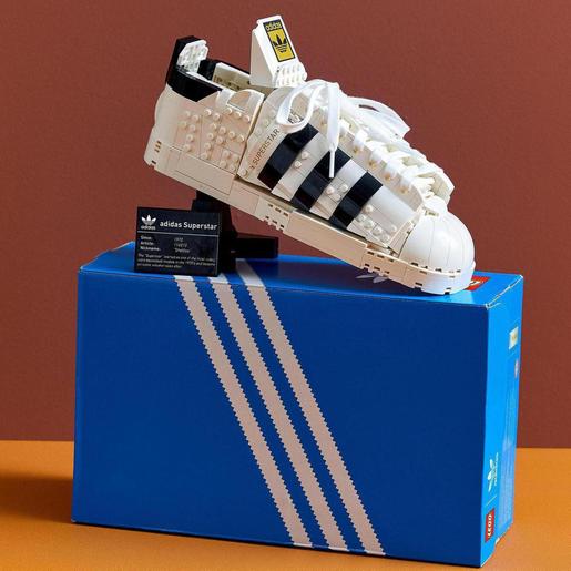 LEGO Icons - Adidas Originals Superstar - 10282