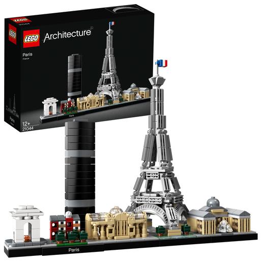 LEGO Architecture - Paris - 21044