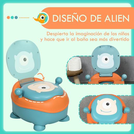 Homcom - Bacio de aprendizagem alienígena