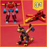 LEGO Creator - Super robô - 31124