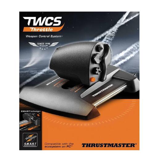 Thrustmaster - TWCS Throttle - PC