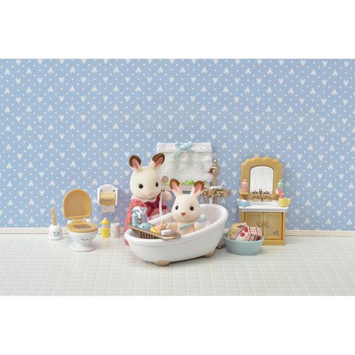 Sylvanian Families - Set Casa de Banho