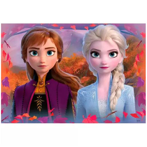 Ravensburger - Frozen - Puzzles 2x12 piezas Frozen 2