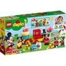 LEGO DUPLO Disney - Comboio de aniversário de Mickey e Minnie 10941