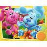 Ravensburger - Pistas de Blue - Puzzle 4 em 1