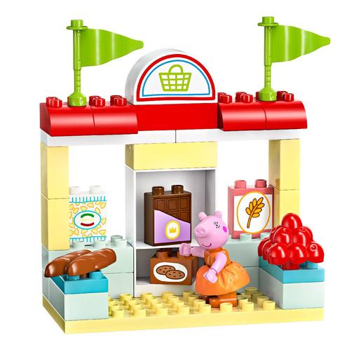 LEGO Duplo Porquinha Peppa - Supermercado da Porquinha Peppa - 10434