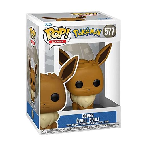 Pokémon - Eevee - Figura Funko POP