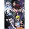 Dragon Ball - Póster Group Ninja War: Naruto vs Sasuke (91.5x61)