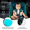 Kinderkraft - Cadeira de auto I-Care i-Size (40-87 cm) Preto