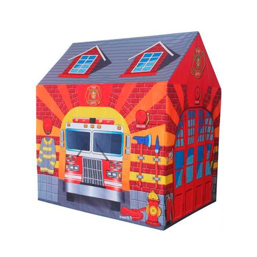 Tenda Quartel dos Bombeiros