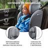 Kinderkraft - Cadeira de auto Oneto 3 i-Size (76-150 cm) Cinzento