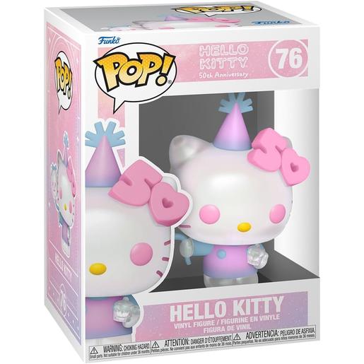 Funko - Hello Kitty - Hello Kitty 50th ㅤ