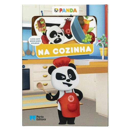 Panda - Na cozinha