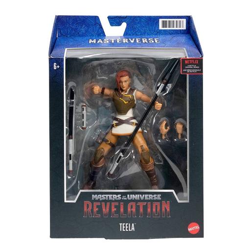 Masters of the Universe Revelation - Figura Teela