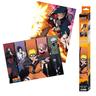 Naruto - Pack 2 pósters Shippuden groups 52x38