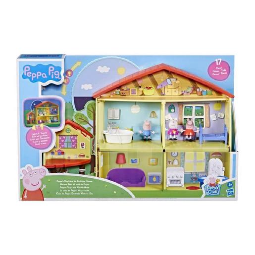 Peppa Pig - A casa da Peppa Pig: dia e noite